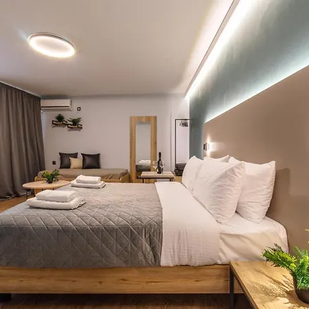 Karma Ii Apartamento Atenas