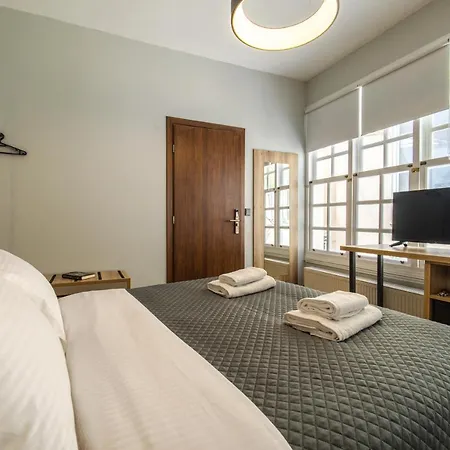 Apartamento Karma Ii Atenas