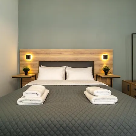 Apartamento Karma Ii *