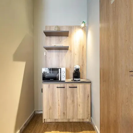 Apartamento Karma Ii Atenas