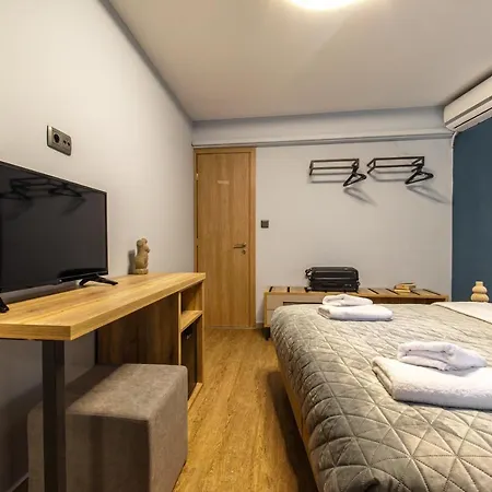 Apartamento Karma Ii Atenas