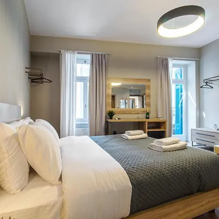 Karma Ii Apartment Athens