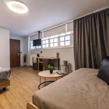 Karma Ii Apartment