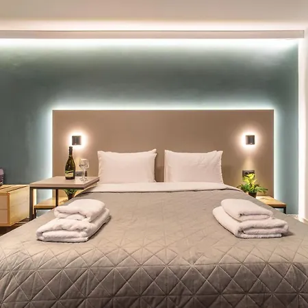 Karma Ii Apartment Athens