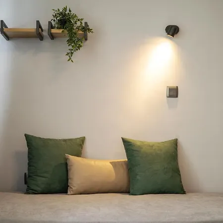 Karma Ii Apartment