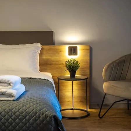 Karma Ii Apartment *